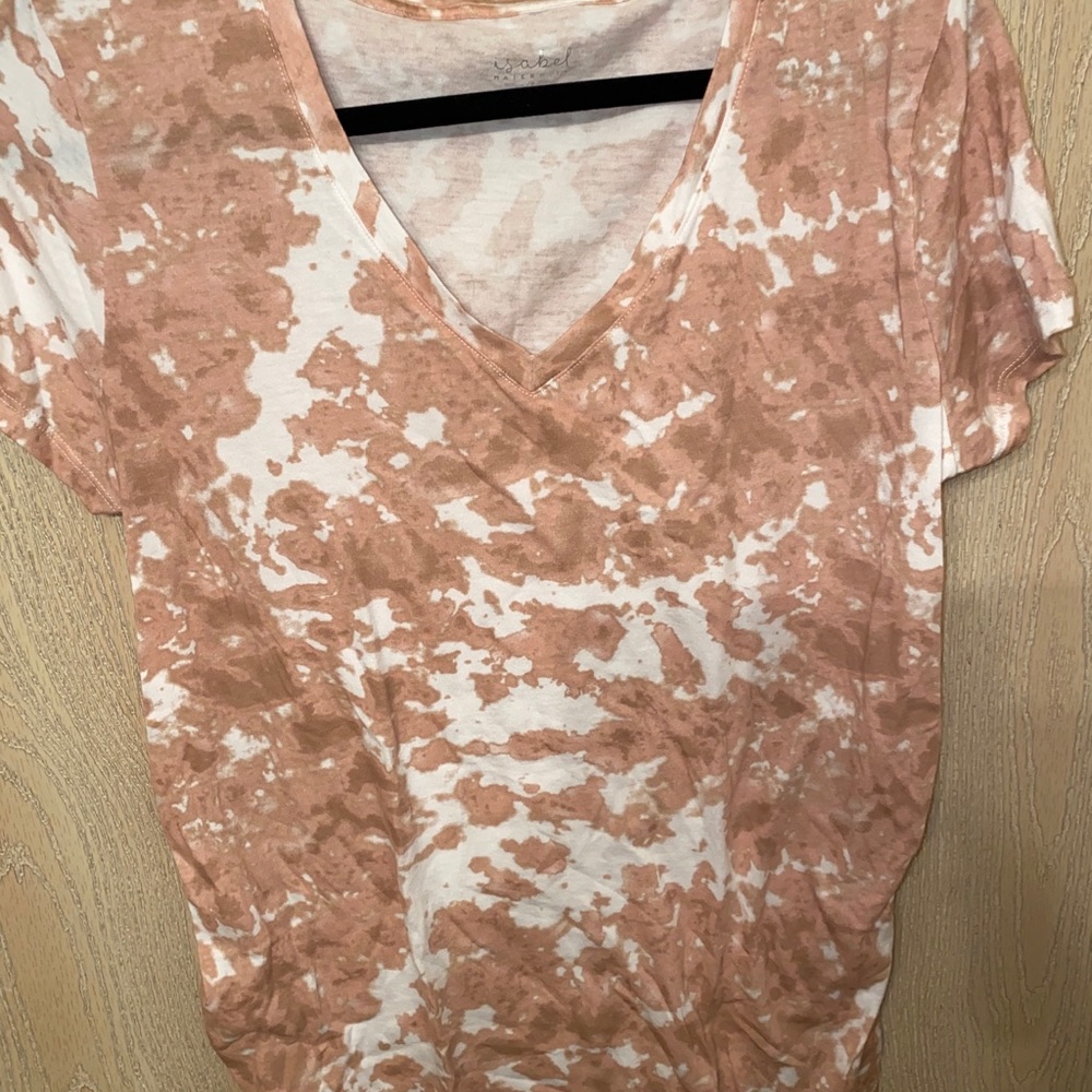 Maternity shirt